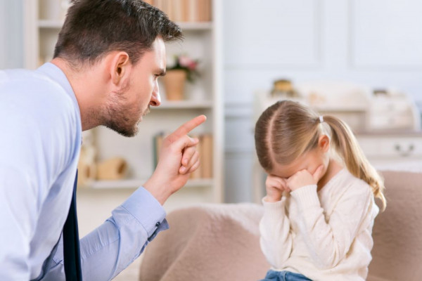Asuhan Kasar Orang Tua Berpengaruh Terhadap Perilaku Anak