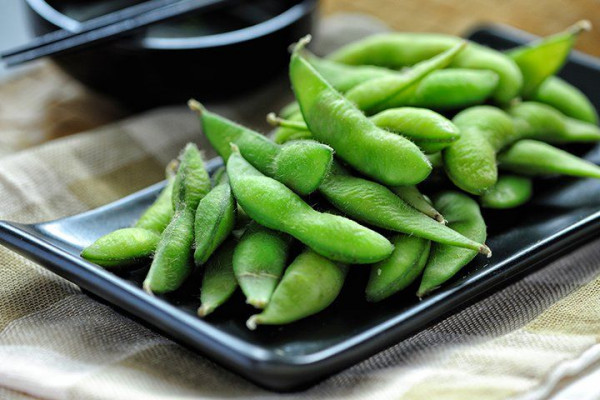 Mulailah Konsumsi Edamame!