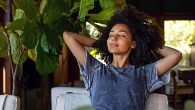 Lakukan Ini untuk Usir Stres dan Capai Berat Badan Ideal