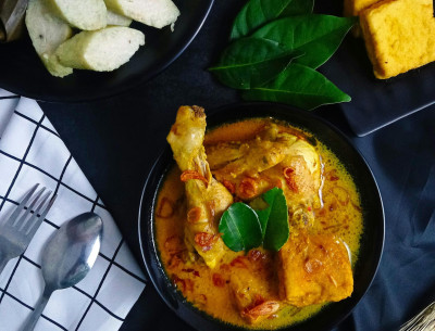 Tips Makan Rendang dan Opor Tanpa Takut Kolesterol Naik!