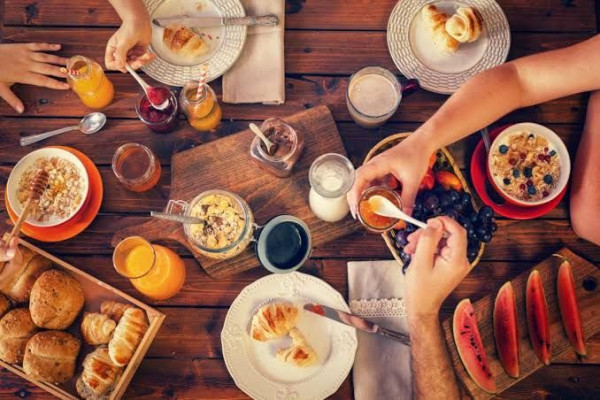 Jangan Lewatkan Sarapan Pagi Jika Anda Tidak Ingin Terkena Penyakit Jantung