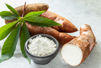 MANFAAT MENGONSUMSI DAUN SINGKONG