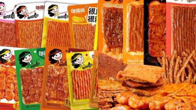 Mengandung Bakteri Bacillus Cereus, BPOM Tarik Peredaran "Latiao" Jajanan Asal China