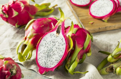 Manfaat Kesehatan dari Buah Naga