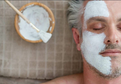 Manfaat Facial Bagi Para Pria