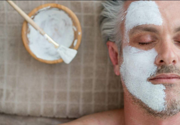 Manfaat Facial Bagi Para Pria