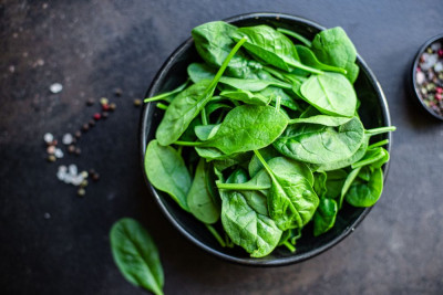 6 MANFAAT SAYUR BAYAM UNTUK DIET