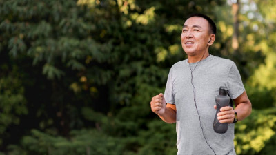 Mulai Gaya Hidup Sehat, Tips Mencapai "Healthiest Life"