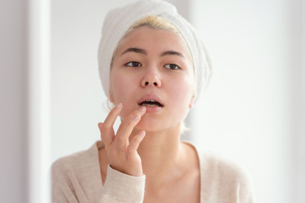penyebab bibir kering, efek bibir kering, bahaya bibir kering, cara mengatasi bibir kering, yesdok