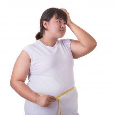 JANGAN STRESS! HATI-HATI BISA BUAT GENDUT