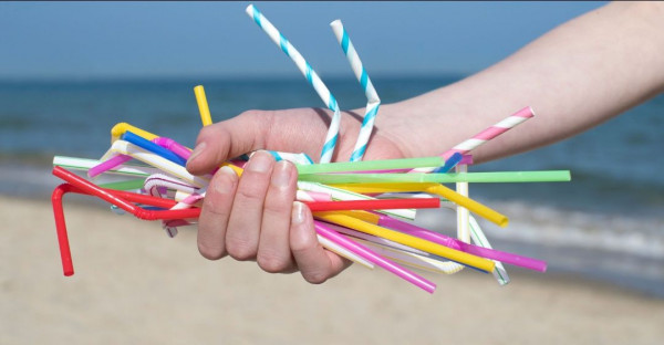 6 Alasan Berhenti Menggunakan Sedotan Plastik