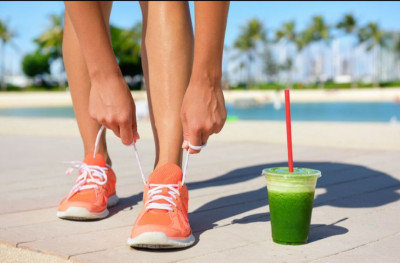 Lari Teratur Namun Belum Kurus, Lakukan Hal Ini