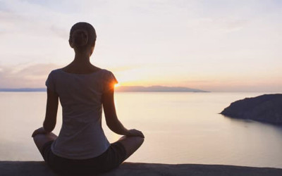 Beberapa Menit Meditasi Bisa Bantu Anda Tingkatkan Produktivitas