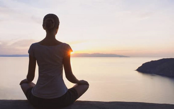 Beberapa Menit Meditasi Bisa Bantu Anda Tingkatkan Produktivitas
