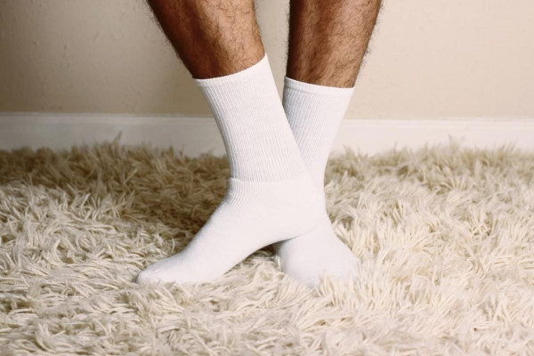 Hentikan Produksi Keringat Berlebih di Kaki dengan Cara Ini!