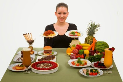Ingin Menurunkan Berat Badan tapi Makan Tetap Banyak? Begini Caranya