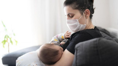 ASI Eksklusif Bantu Tingkatkan Kekebalan Bayi dari COVID-19