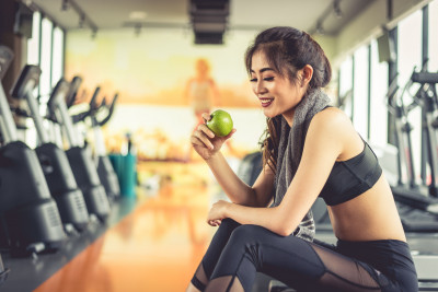 Trik Jitu Kontrol Porsi Makan Bagi Pelari