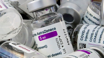 Peneliti Kembali Temukan Kasus Pembekuan Darah Setelah Vaksinasi AstraZeneca
