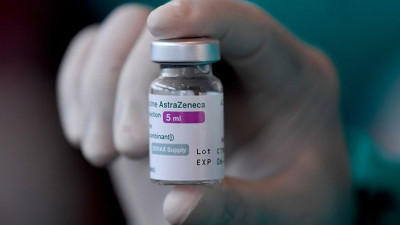 Stok Melimpah, Vaksinasi Booster di Indonesia Gunakan AstraZeneca