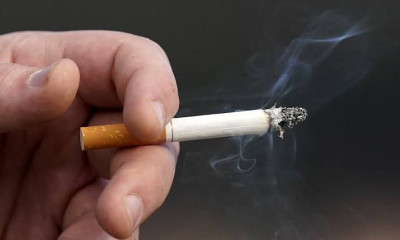 Perokok Berisiko Tinggi Terserang Stroke Berkali-kali