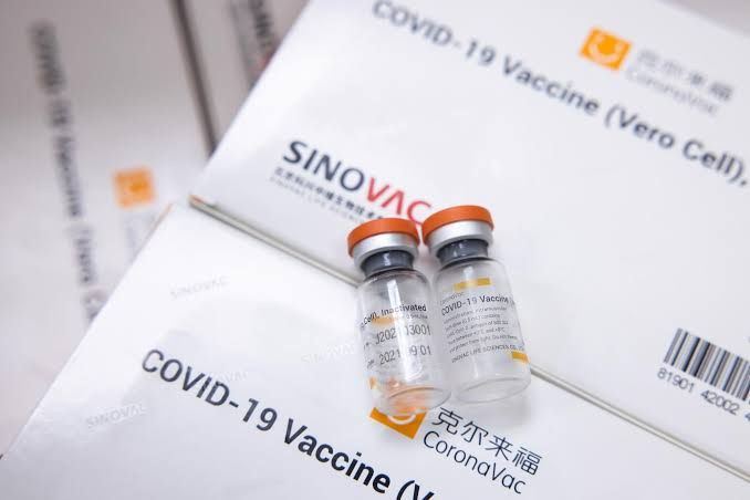 Vaksin Sinovac