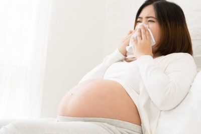 Mengenal Pregnancy Nose, Hidung yang Membesar Saat Hamil