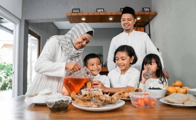 Tips Agar Puasa Lancar dengan Tubuh yang Sehat