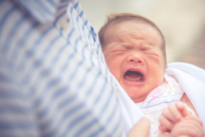 Orang Tua Bisa Jadi Penyebab Bayi Susah Tidur