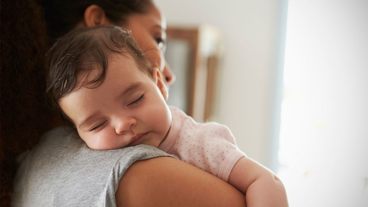 Manfaat Tidur Siang Pada Bayi
