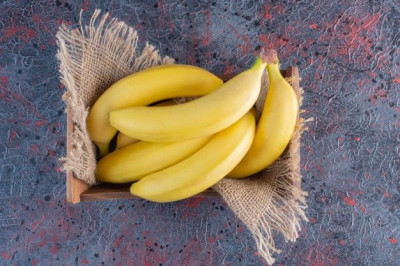 Pisang, Pilihan Buah yang Baik untuk Menurunkan Berat Badan