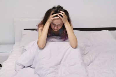 Bangun Tidur Langsung Marah-Marah, Kenapa?