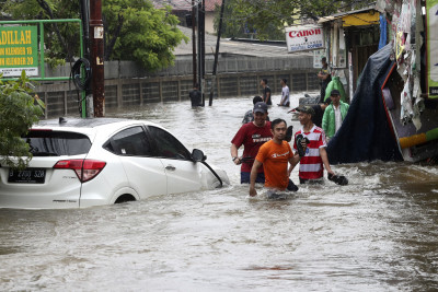 Ini Penyakit yang Dapat Terjadi Pasca Banjir
