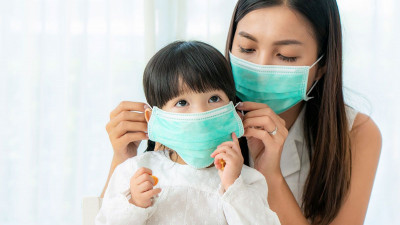 Waspadai Gejala Long Covid Pada Anak