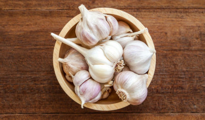 Ini Manfaat Bawang Putih pada Anak