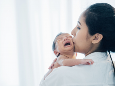 Kenali Silent Reflux Pada Bayi