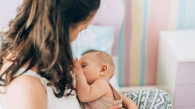 ASI Sedikit Jika Payudara Kecil, Mitos Atau Fakta?