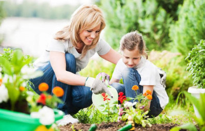 Berkebun Berikan Manfaat Positif untuk Kesehatan Mental