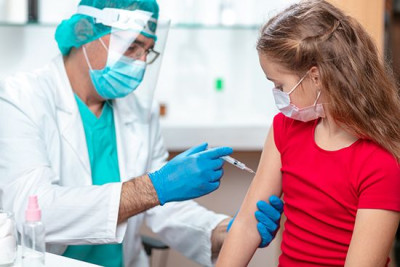 Seberapa Efektif Vaksin Booster COVID-19 untuk Anak?