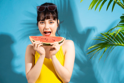Buah-buahan Rendah Kalori untuk Diet