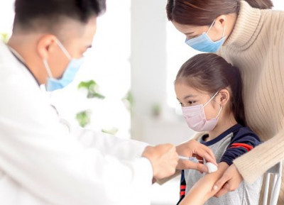 Efek Samping Vaksin Pfizer Pada Anak Cenderung Ringan