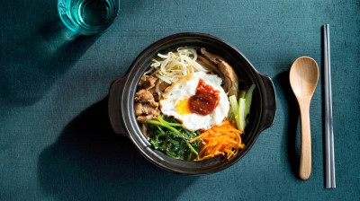 5 Pilihan Makanan Khas Korea yang Sehat