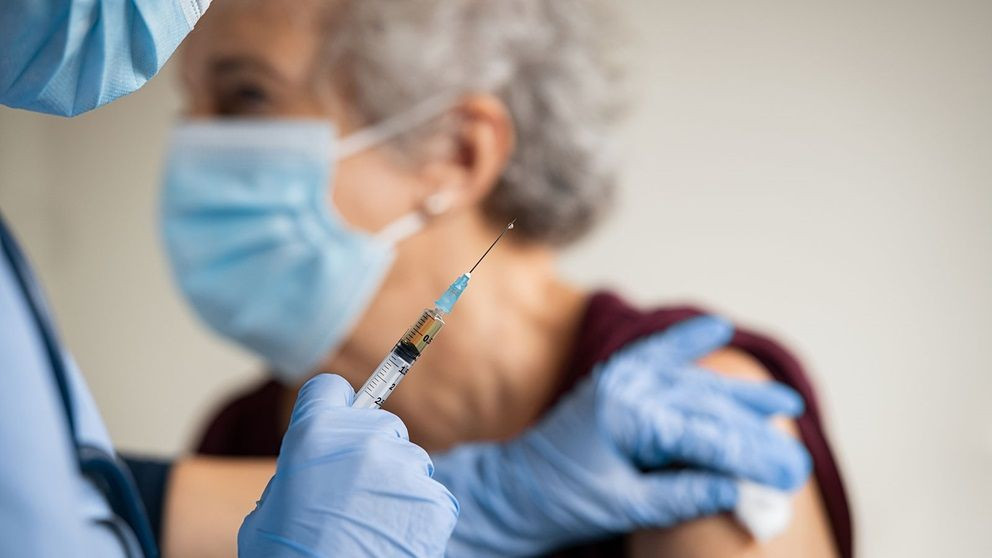 vaksin orang tua