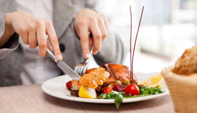 Tips Menghindari Lonjakan Gula Darah Setelah Makan