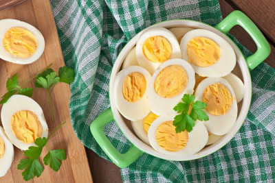 Cara Terbaik Memasak Telur Agar Nutrisinya Tidak Hilang