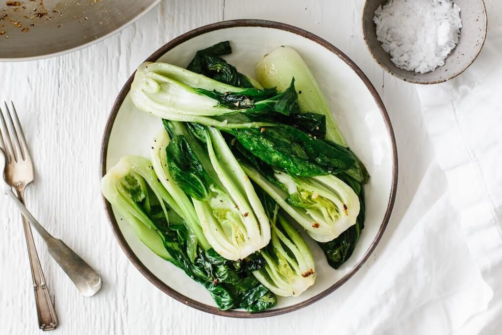 bok choy