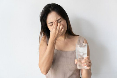Penyebab Terjadinya Brain Freeze dan Cara Mengobatinya