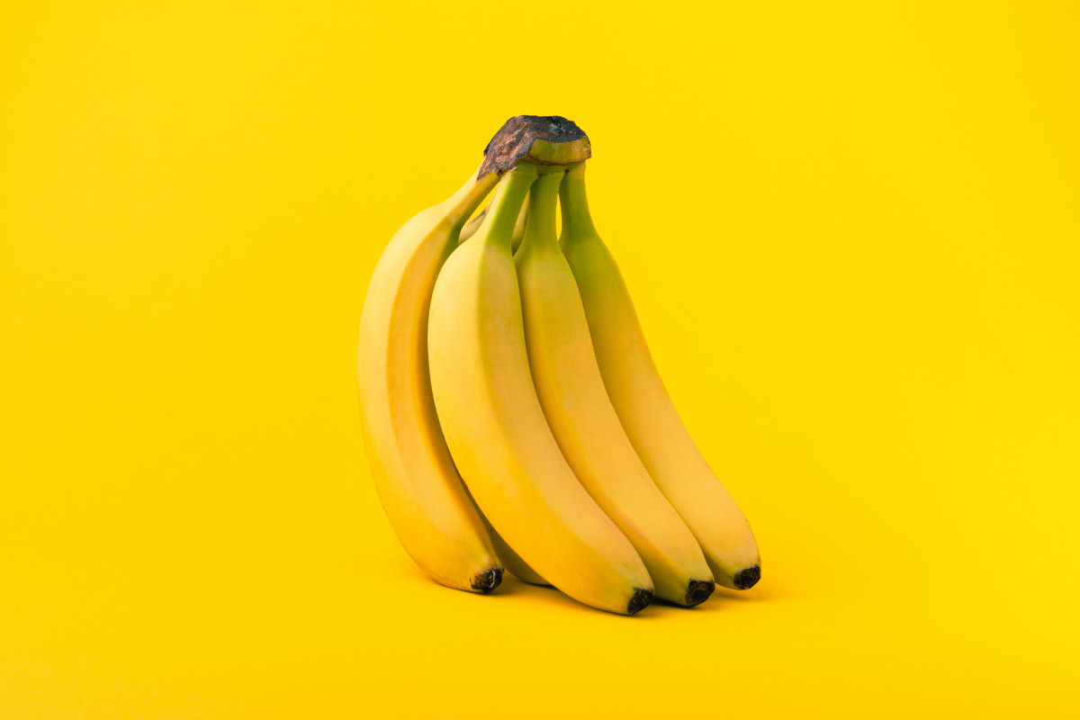 Buah pisang 