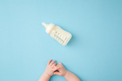 Manfaat Ajaib Antibodi ASI pada Bayi