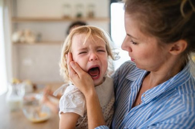 Tantrum Bagian dalam Perkembangan Anak, ini Cara Mengatasinya